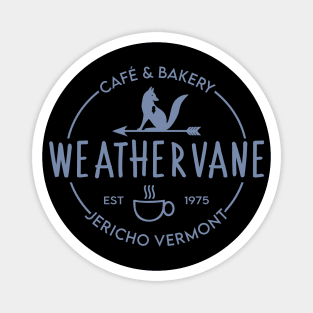 Weathervane Cafe & Bakery Magnet